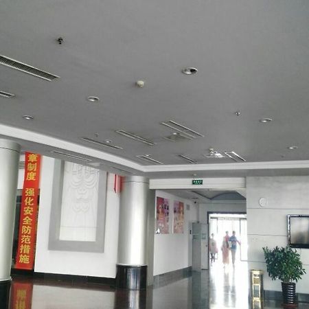 Airport Land Hotel 瀋陽 エクステリア 写真