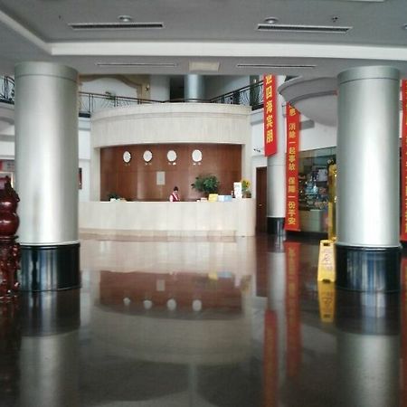 Airport Land Hotel 瀋陽 エクステリア 写真